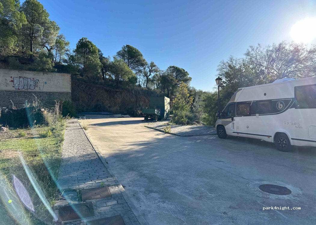 Linares de la Sierra, 8 Poligono Industrial thumbnail 2