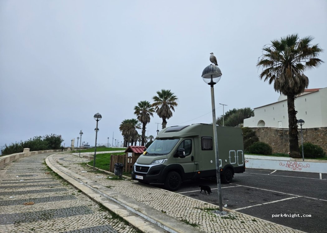 Sines, 3 Rua Interior do Porto de Pesca de Sines thumbnail 3