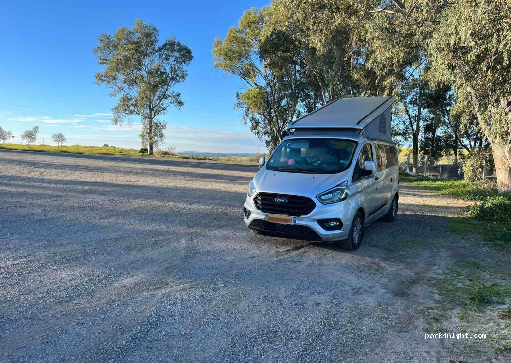 El Garrobo, salida 782 Autovía Ruta de la Plata thumbnail 2