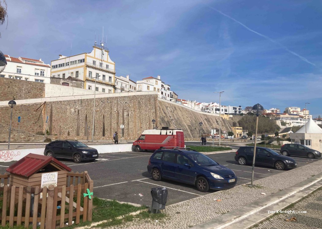 Sines, 3 Rua Interior do Porto de Pesca de Sines thumbnail 4