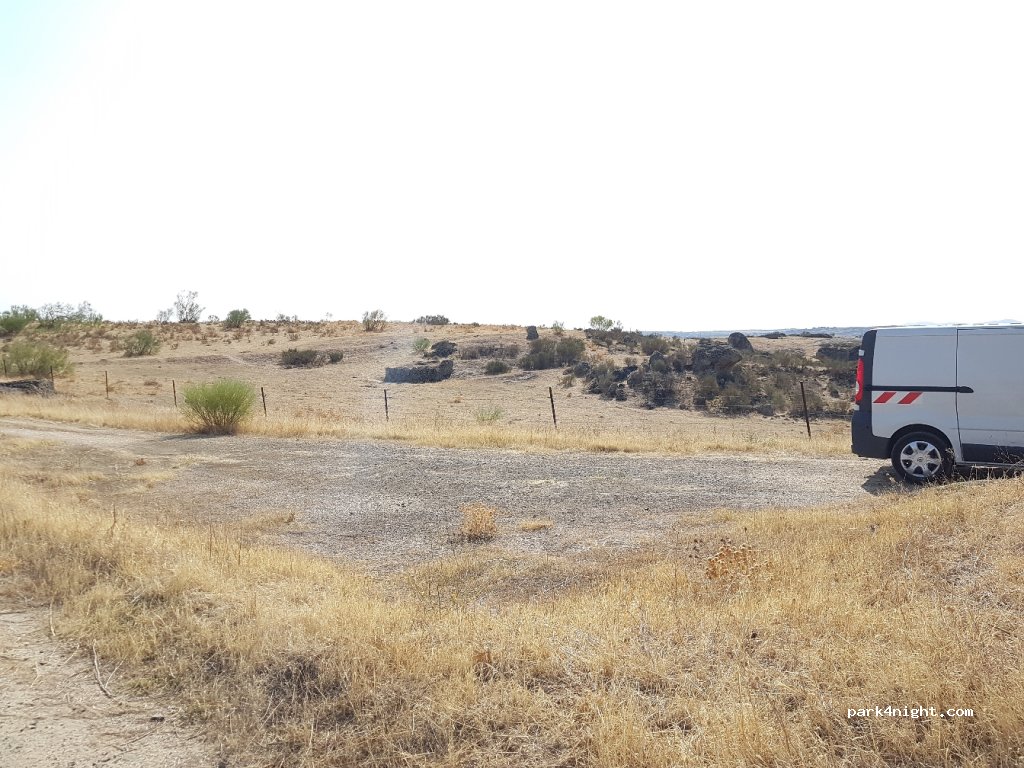 Garrovillas de Alconétar,  Carretera Ermita de Alta Gracia thumbnail 2