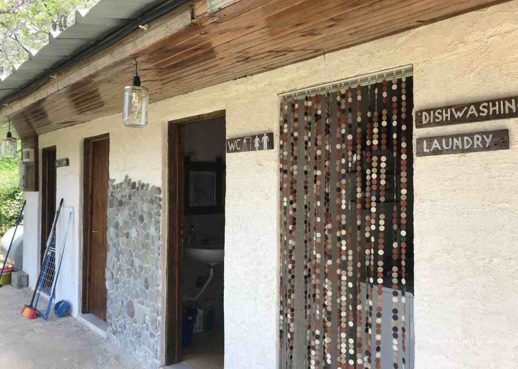 Camping Ledinga Facilities