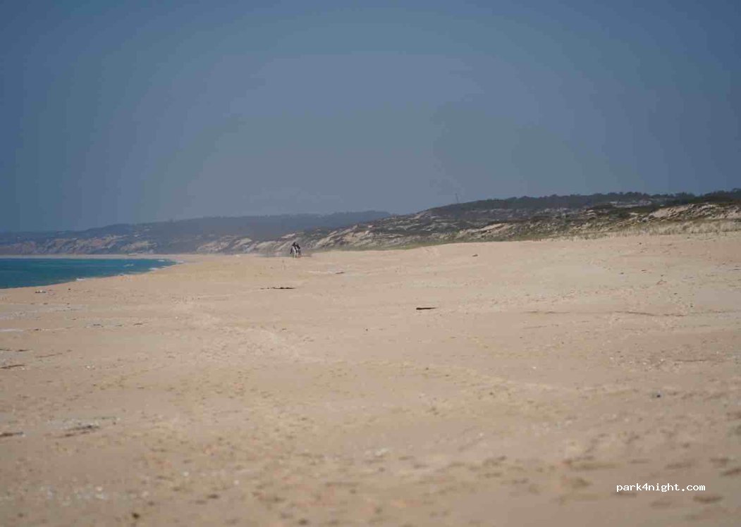 Melides,  Estrada da Praia da Vigia thumbnail 2