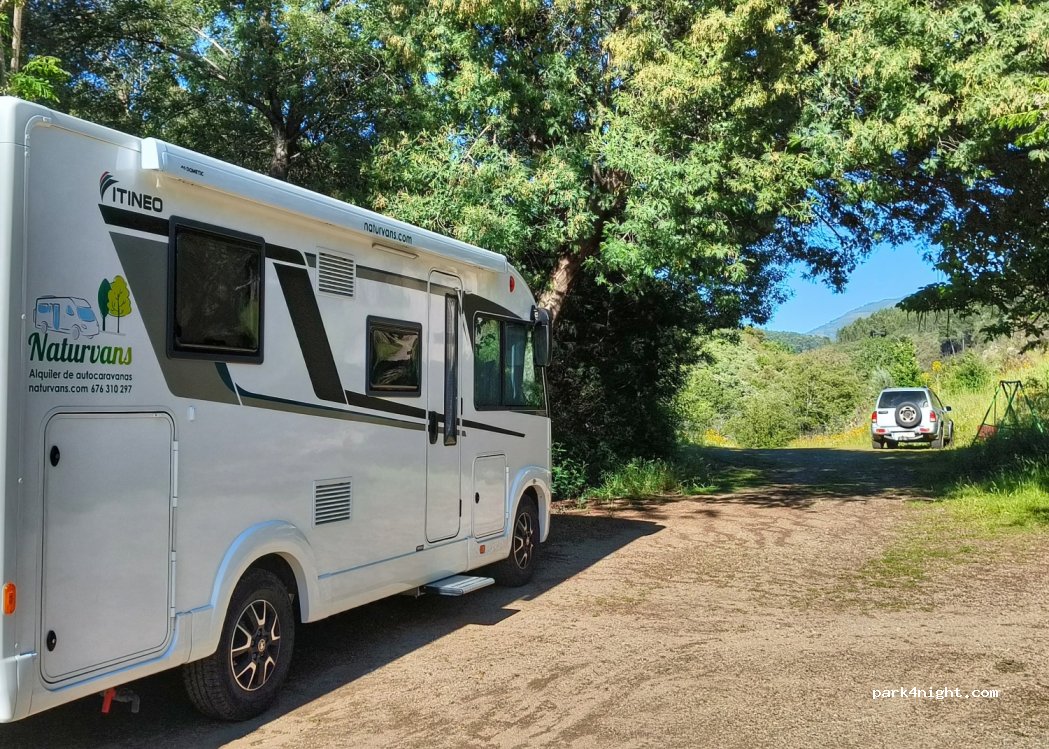 Casar de Palomero, Camino thumbnail 4