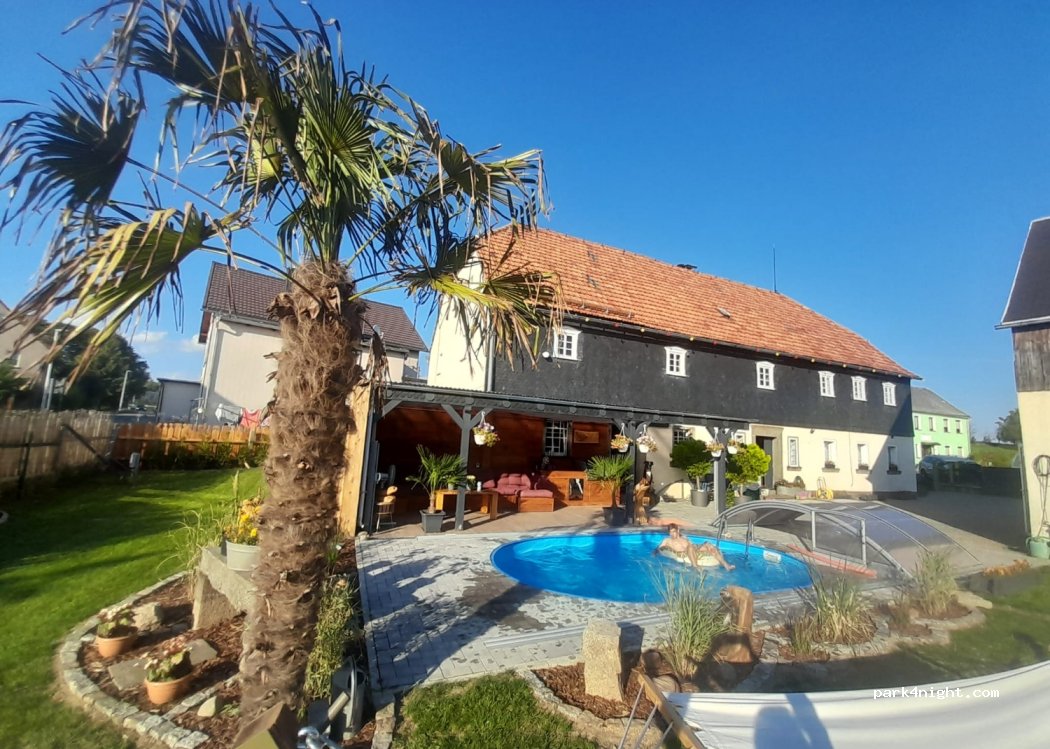 park4night - (02708) Kottmar - 20 Löbauer Straße