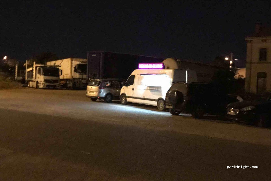 Parking Covoiturage Saint Maximin La Sainte Baume