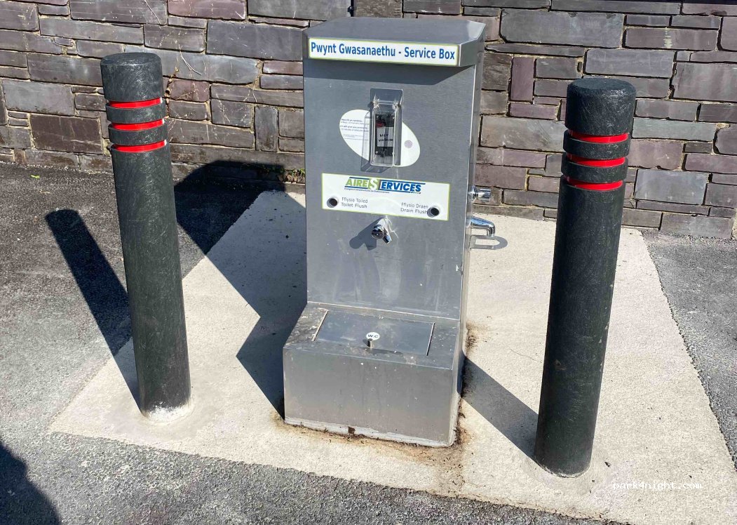 Ll55 park4night - (LL55 4EL) Caernarfon - Unnamed Road