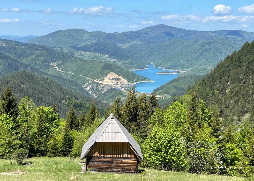 Mokra Gora - Unnamed Road photo 3