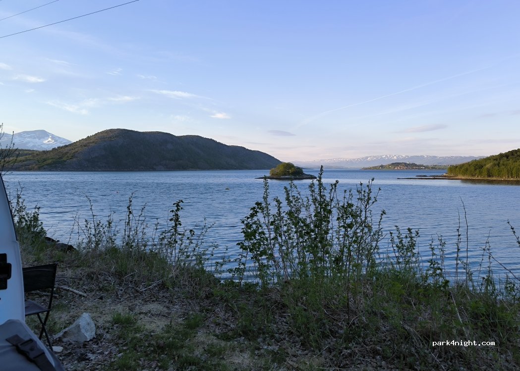 Misvær - Sandkollentunnelen photo 3