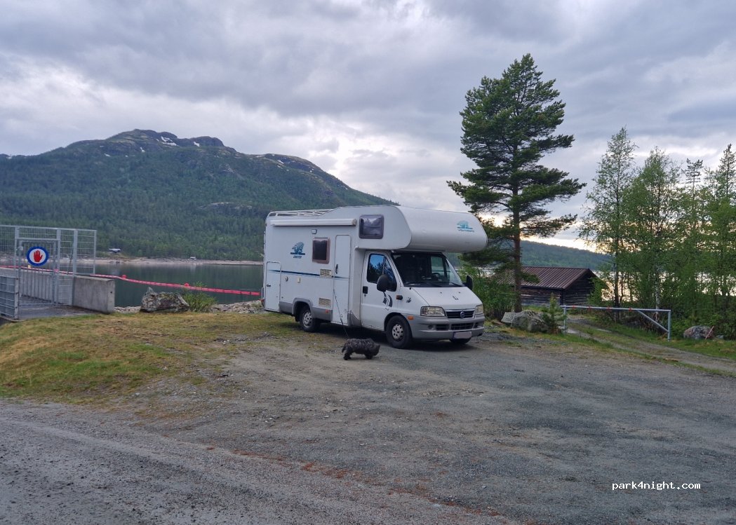 Uvdal - Tunhovdvegen photo 4