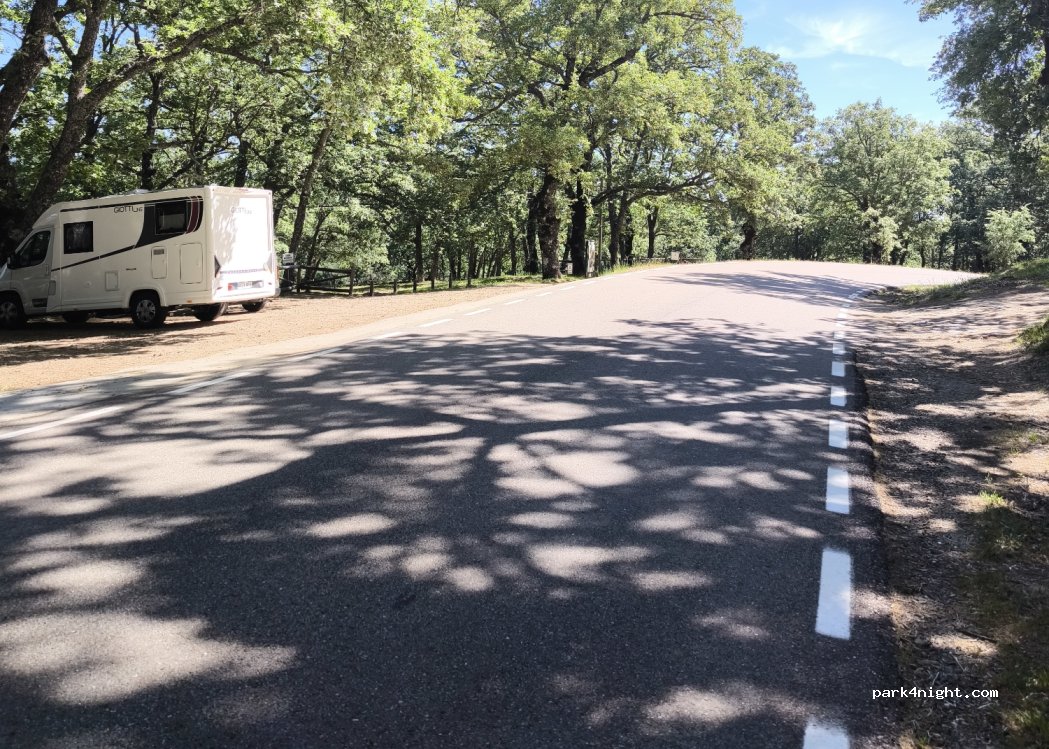 La Alberca,Unnamed Road thumbnail 3