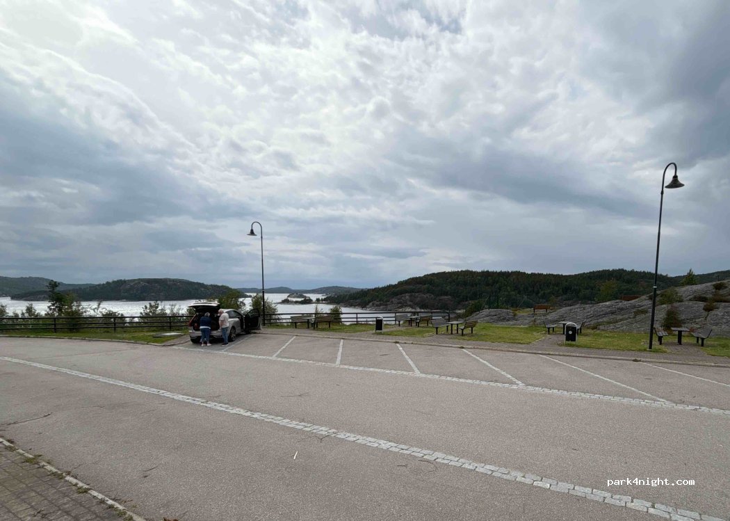 Henån - Rastplats Såten photo 4