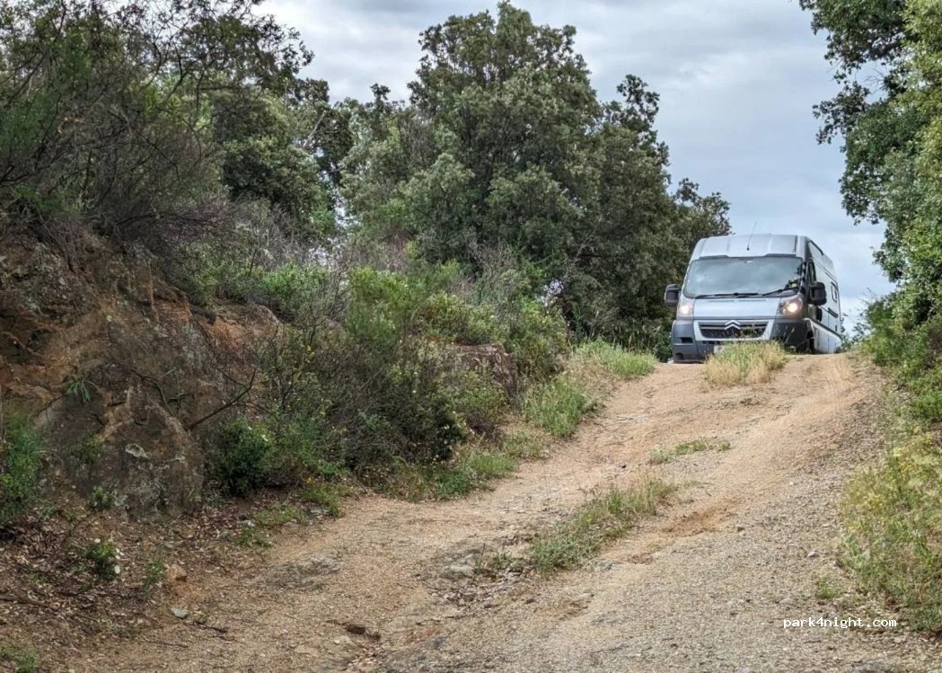 Maçanet de Cabrenys - Carretera de Maçanet de Cabrenys a la Vajol photo 2