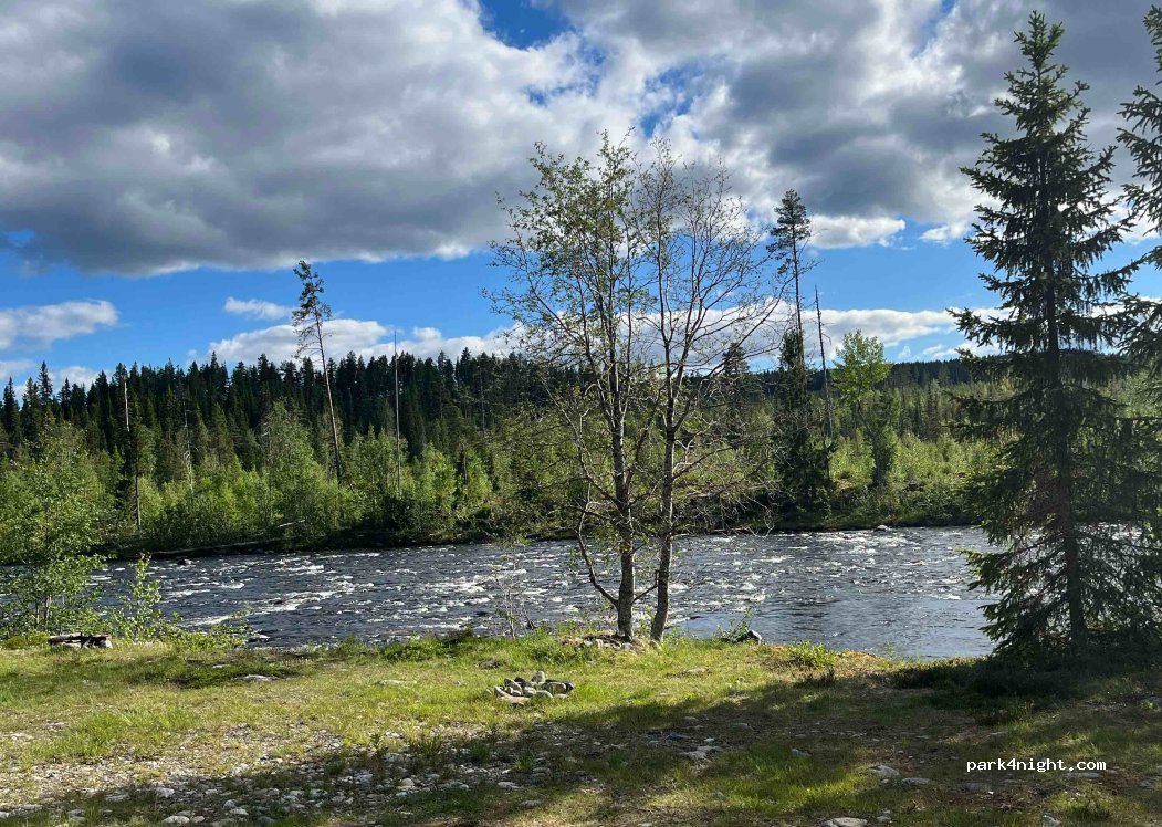Storbäck - Långselevägen