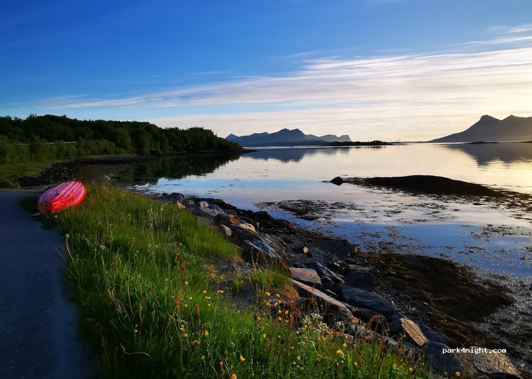 Bogøy - Sekundær Fylkesvei 835 photo 3