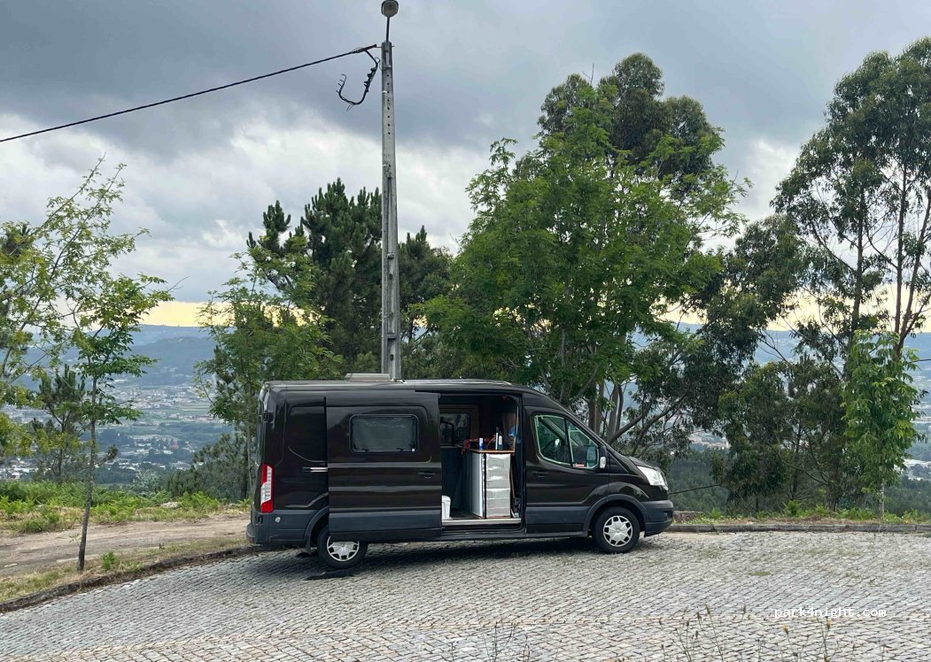 Nespereira,Unnamed Road /  Capela das Senhoras do Monte, Serzedelo thumbnail 4