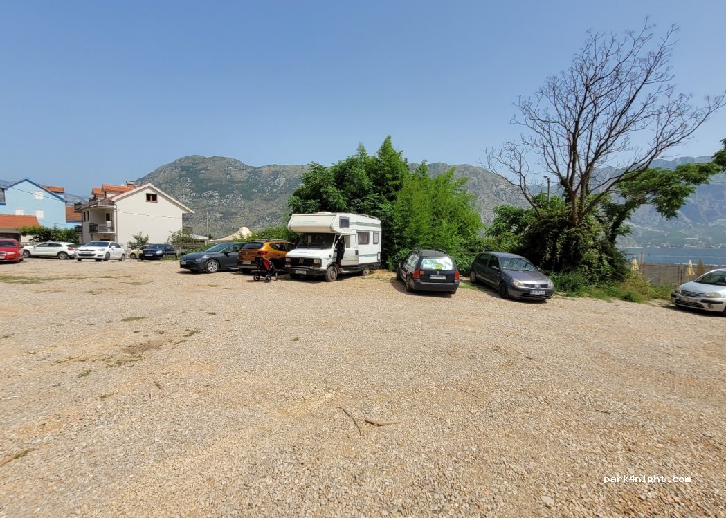 Park4night FP8H 3WJ Donji Stoliv Jadranska Magistrala park4night-fp8h-3wj-donji-stoliv-jadranska-magistrala