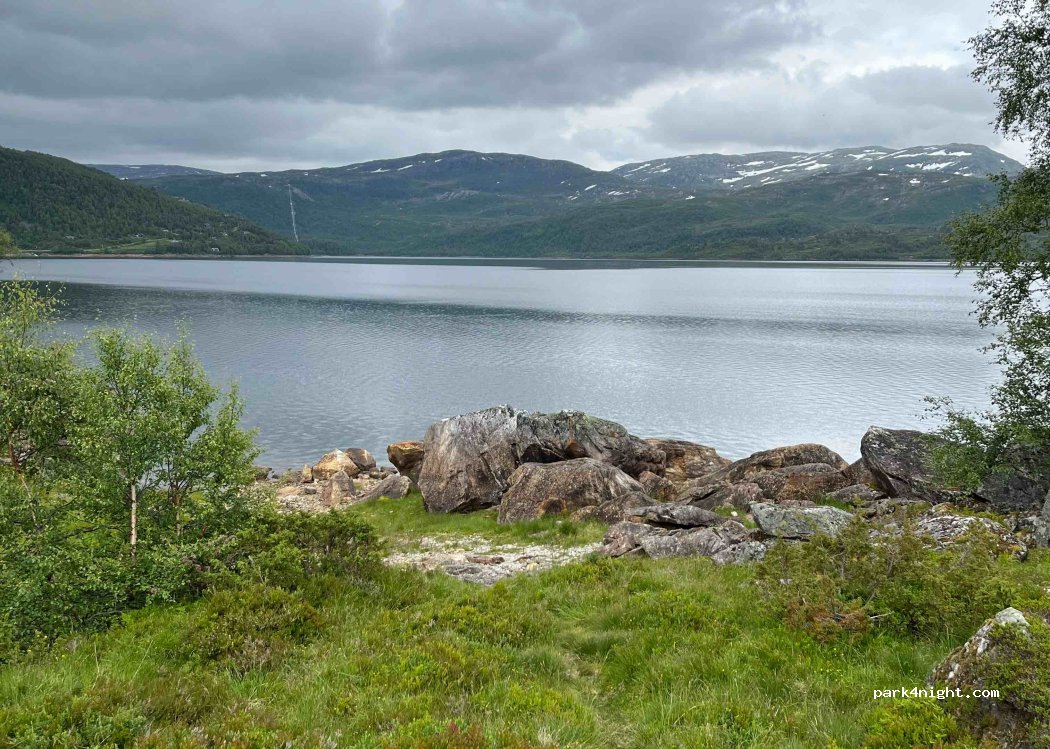 Voss - 61 Sekundær Fylkesveg 314 photo 3