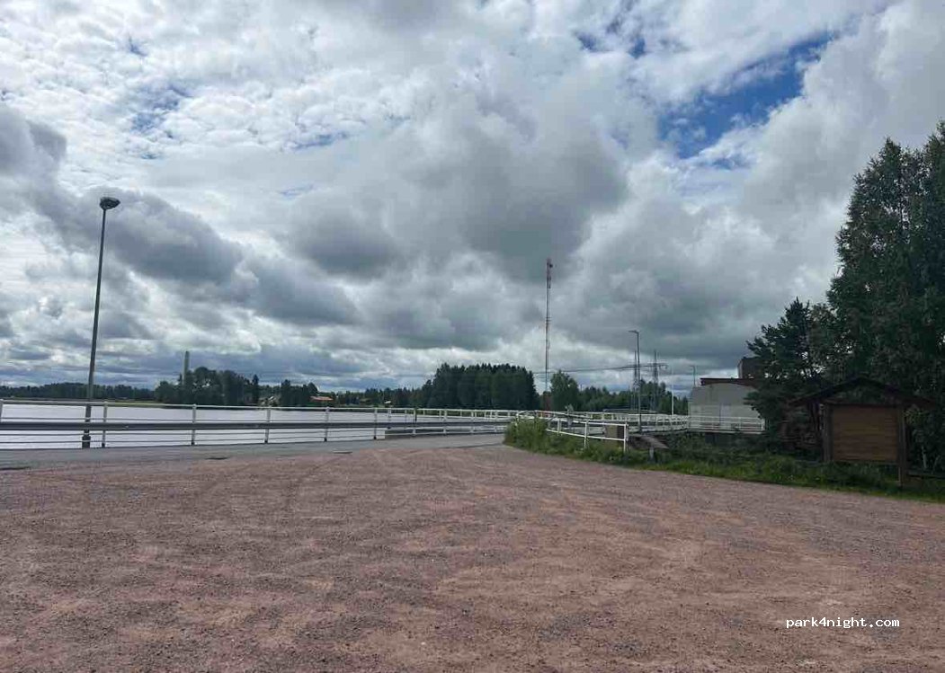 Harjavalta - 84 Voimalaitoksentie