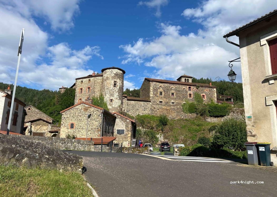 Vals-le-Chastel - 43230 Le Bourg photo 3
