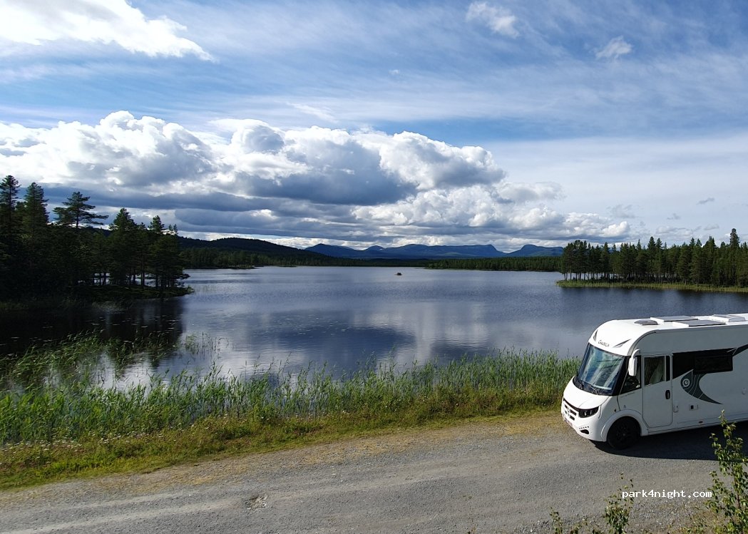 (840 34) Storsjö Kapell -