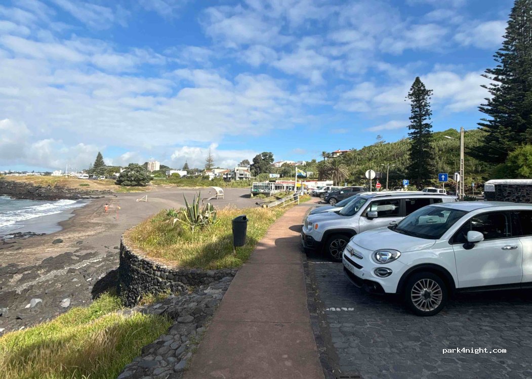 Ponta Delgada,1 Acesso Praia do Pópulo thumbnail 3