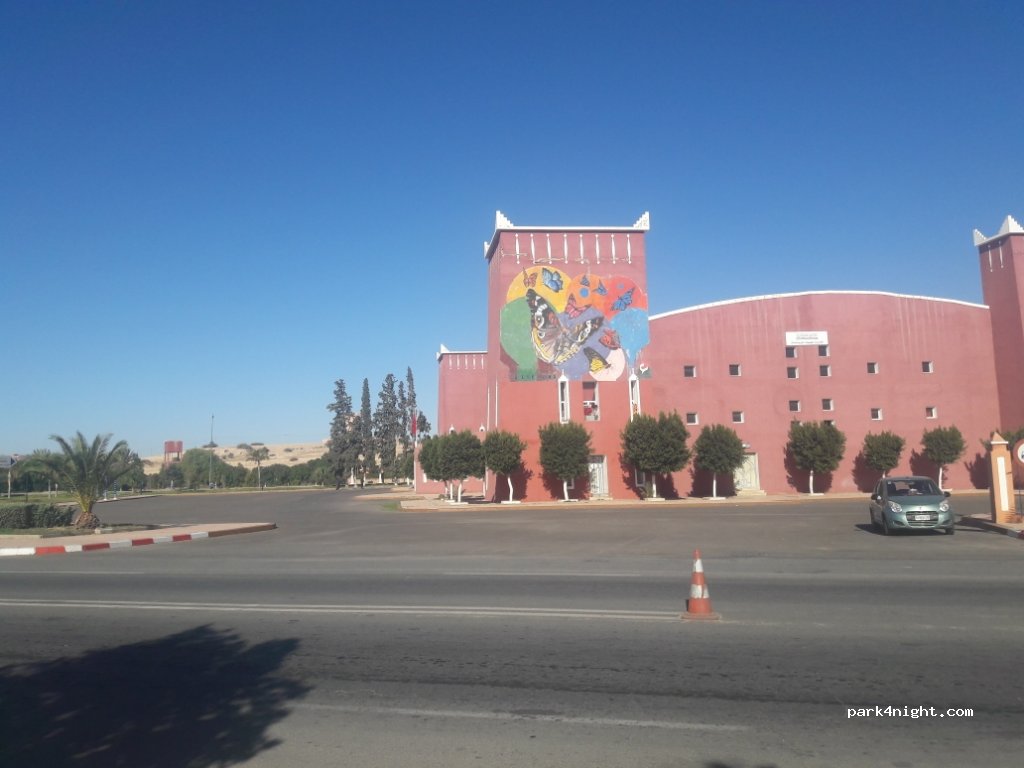 , Chichaoua, N8, Chichaoua, Morocco