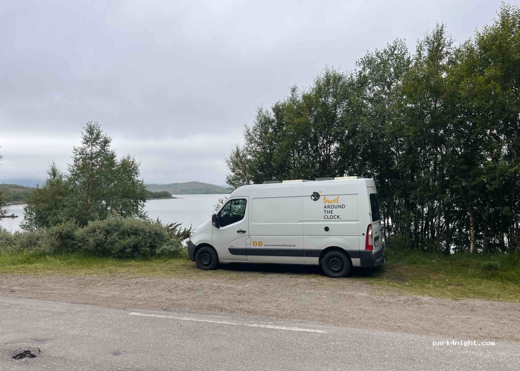 - Sekundær Fylkesveg 888 - Photo 3