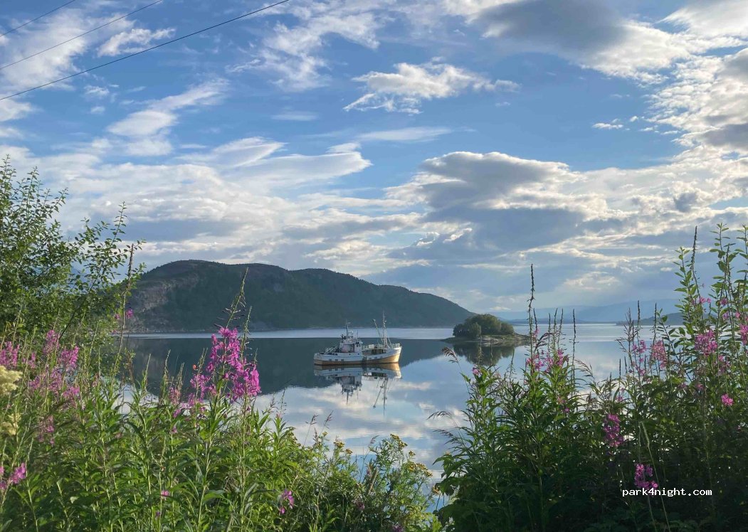 Misvær - Sandkollentunnelen photo 2