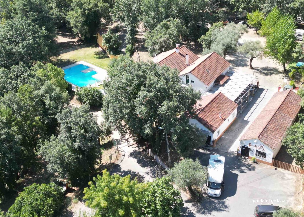 Parque de Campismo do Fundão thumbnail 4