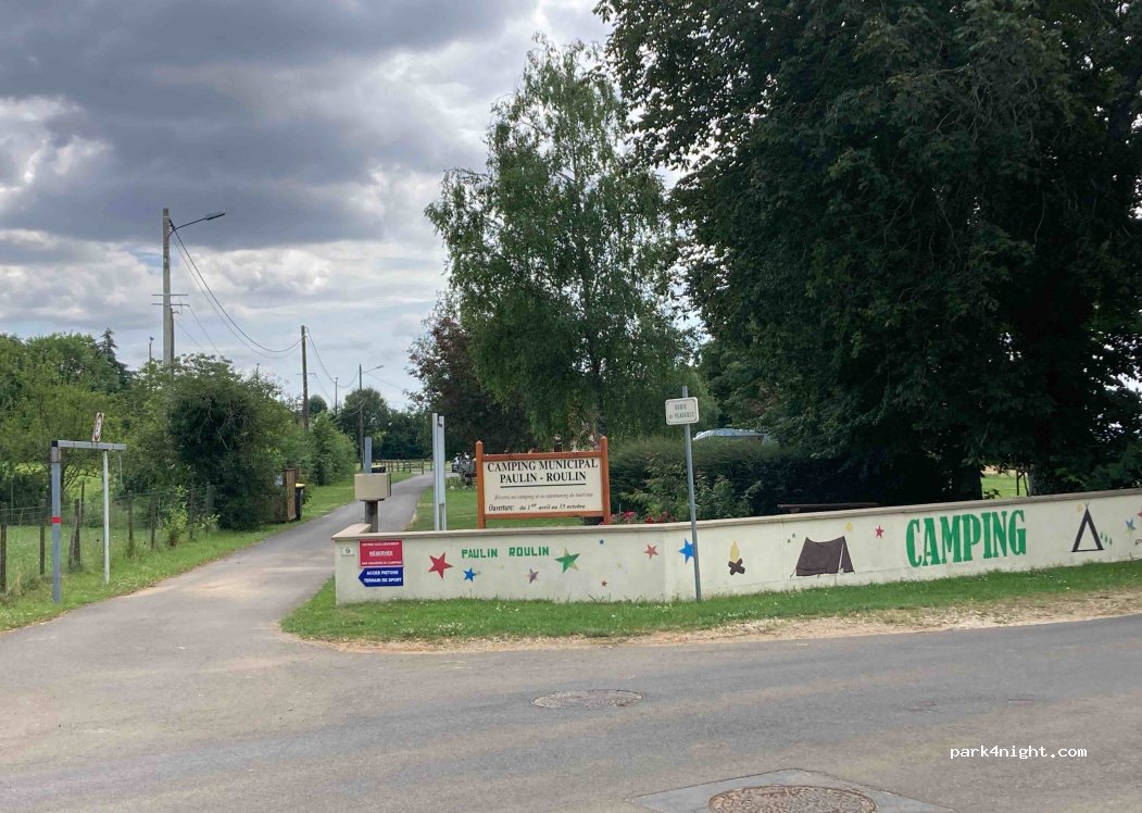 Camping Municipal Paulin Roulin photo 3