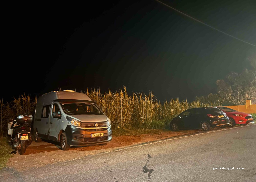 São Vicente,86 ER101