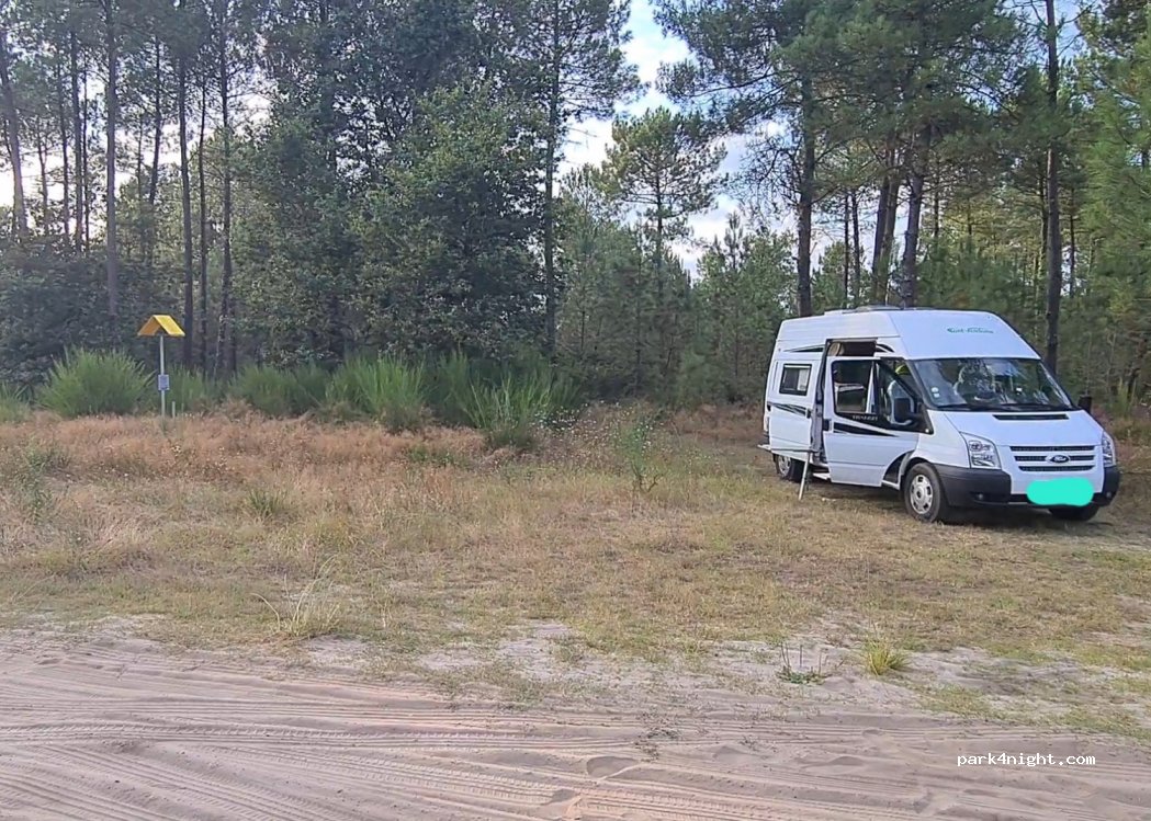 Castets - Chemin de Pilandroun photo 4