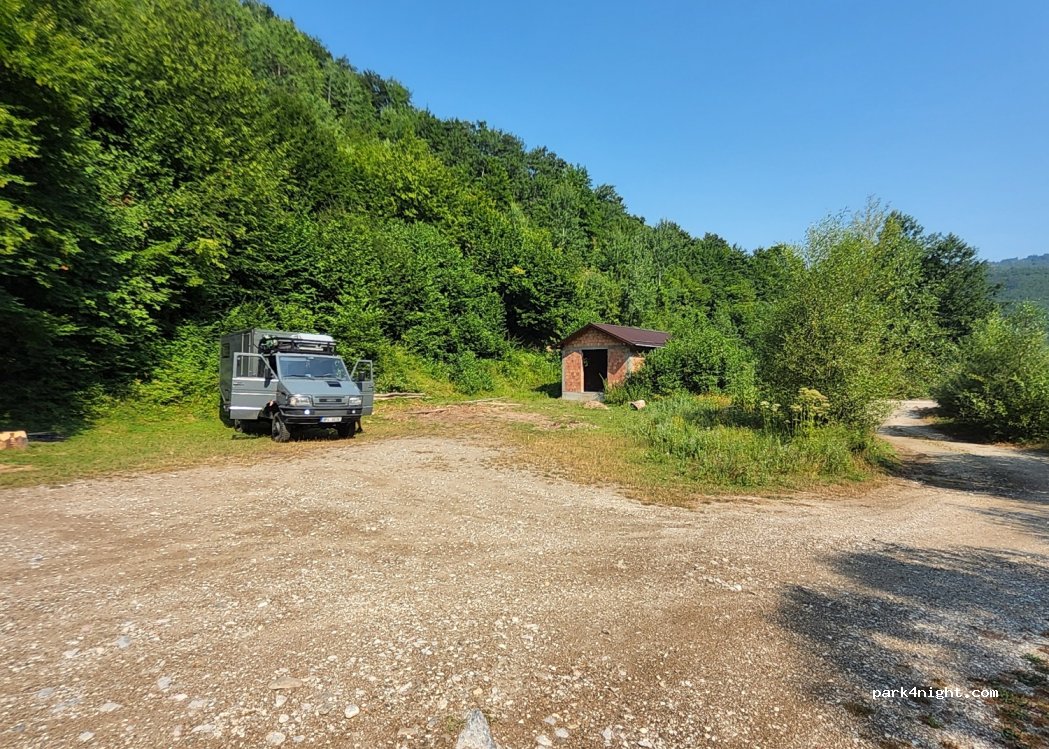 () Ribariće - Unnamed Road photo 4
