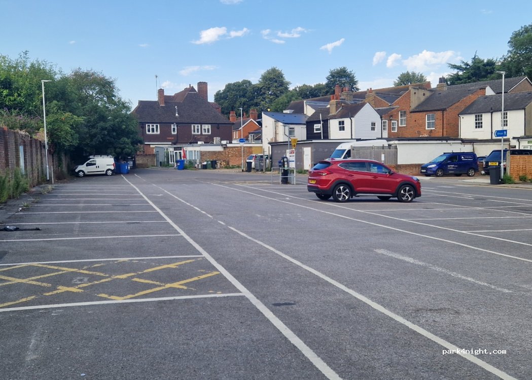 Ewell - 10 Cheam Road
