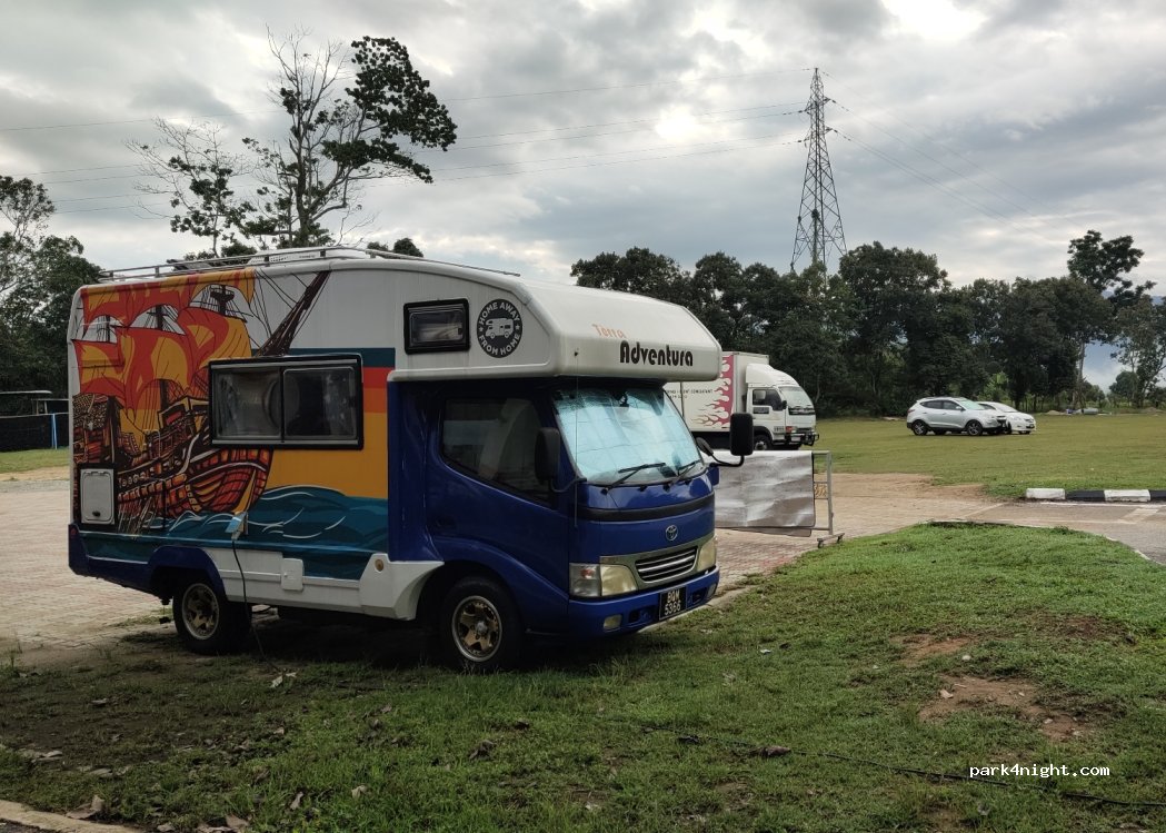 Resort Tasik Raban