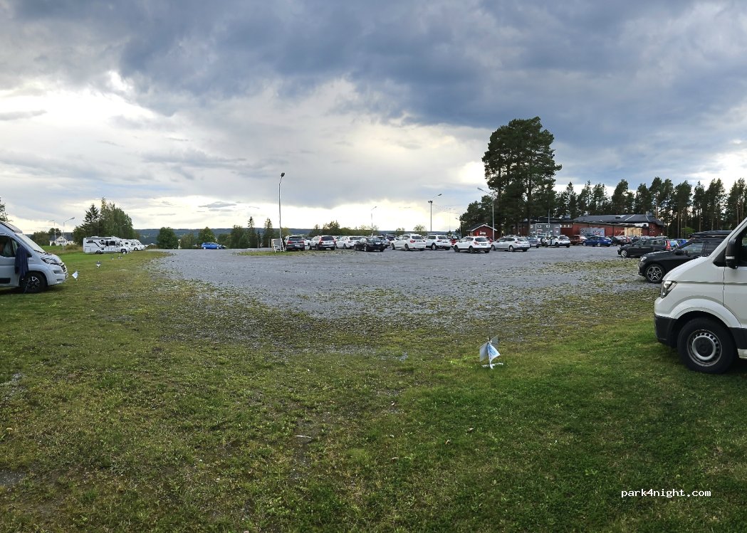 park4night - (831 92) Camp Furan