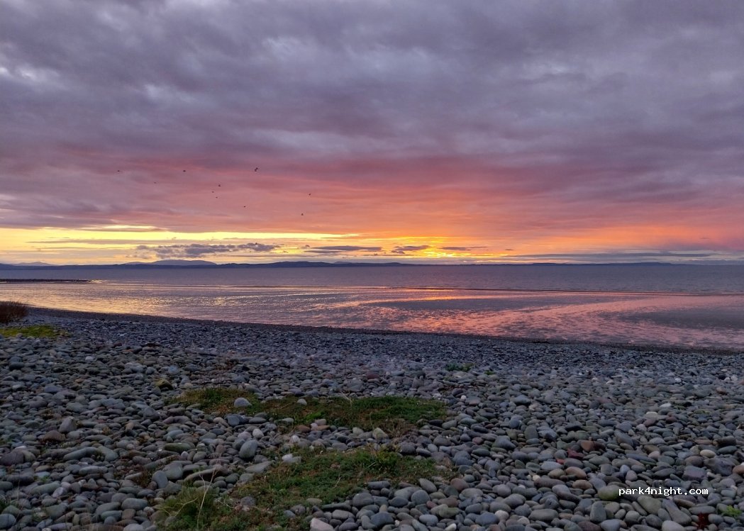 park4night - (DG9 9NX) New England Bay Club Campsite