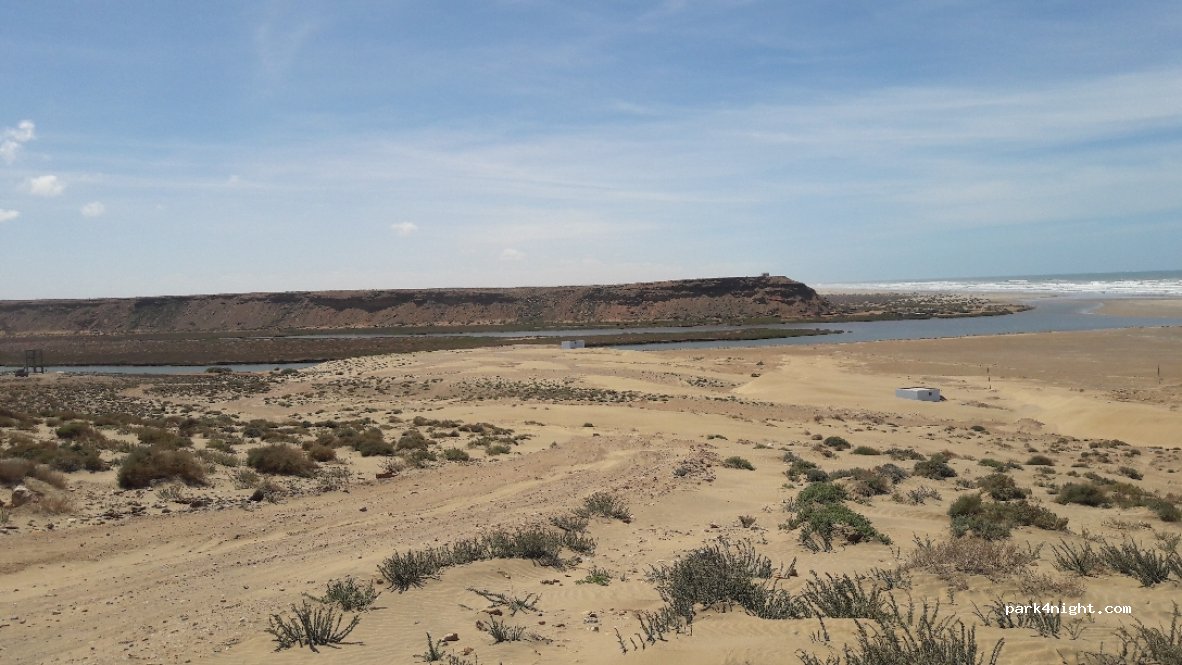 Guelmim Unnamed Road Province De Guelmim Morocco