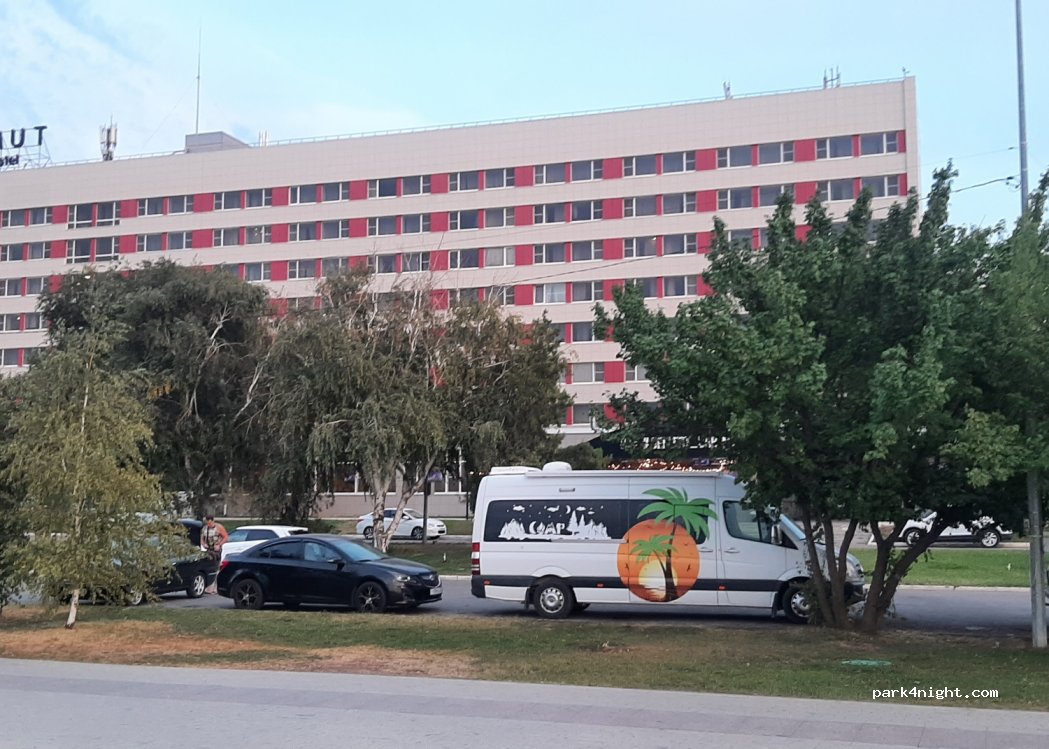 Azimut hotel photo 4