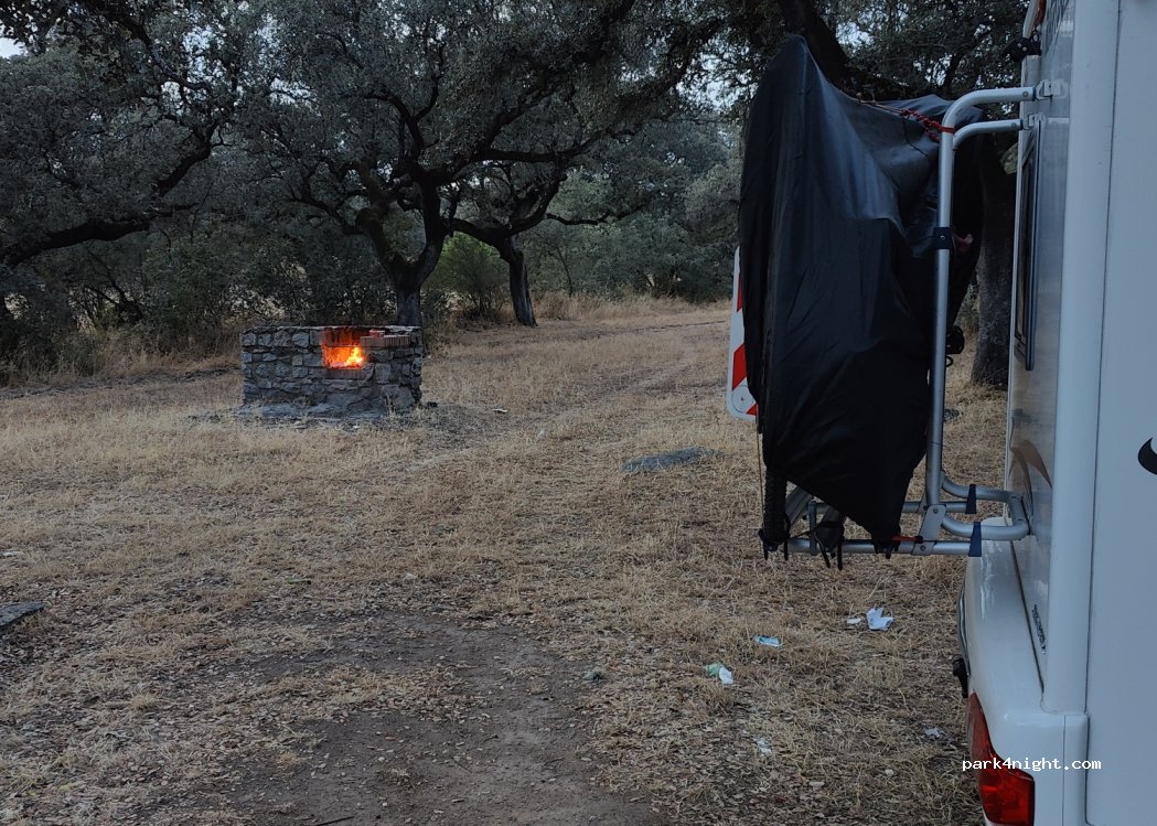 El Real de la Jara, Camino del Batrocal thumbnail 4