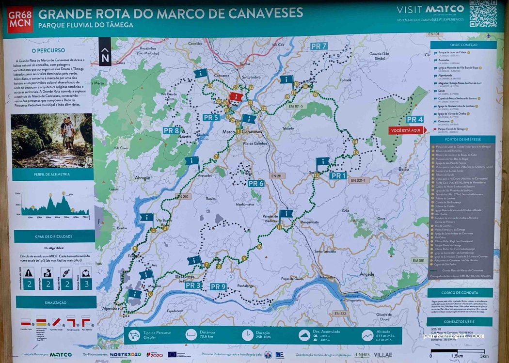 Marco de Canaveses,2052 N312 thumbnail 4