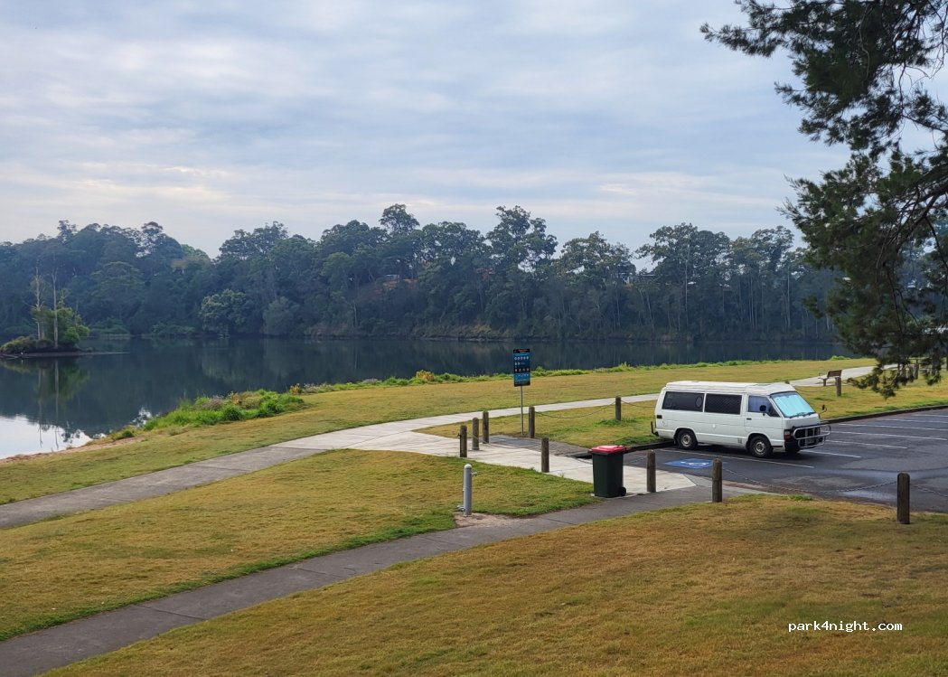 park4night (2446) Wauchope Rocks Ferry Road