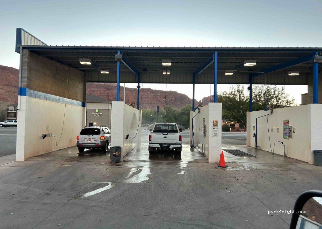 park4night (84532) Moab 311 South Main Street