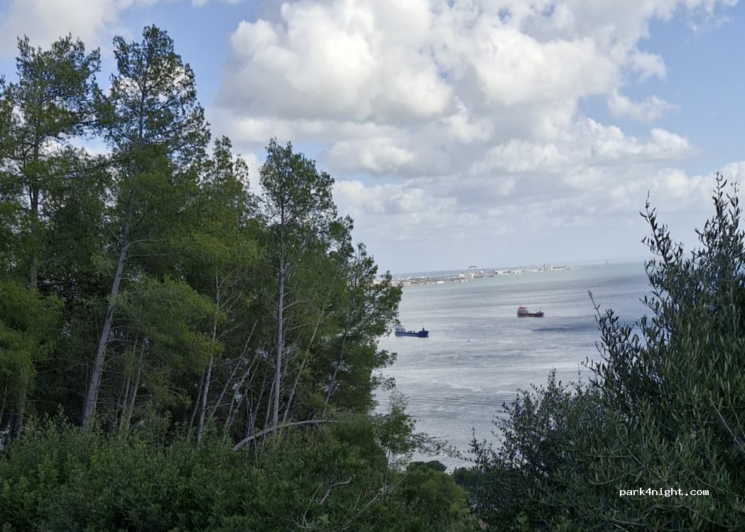 Setúbal,Estr. do Castelo de São Filipe thumbnail 5