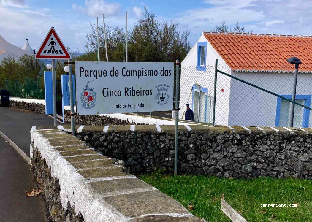 Parque de Campismo das Cinco Ribeiras thumbnail 5