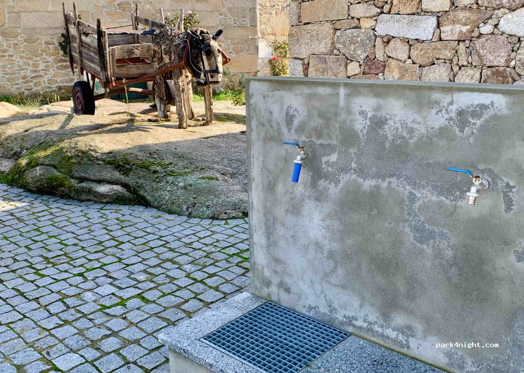 Area de serviços de autocaravanas Cidadelhe thumbnail 5