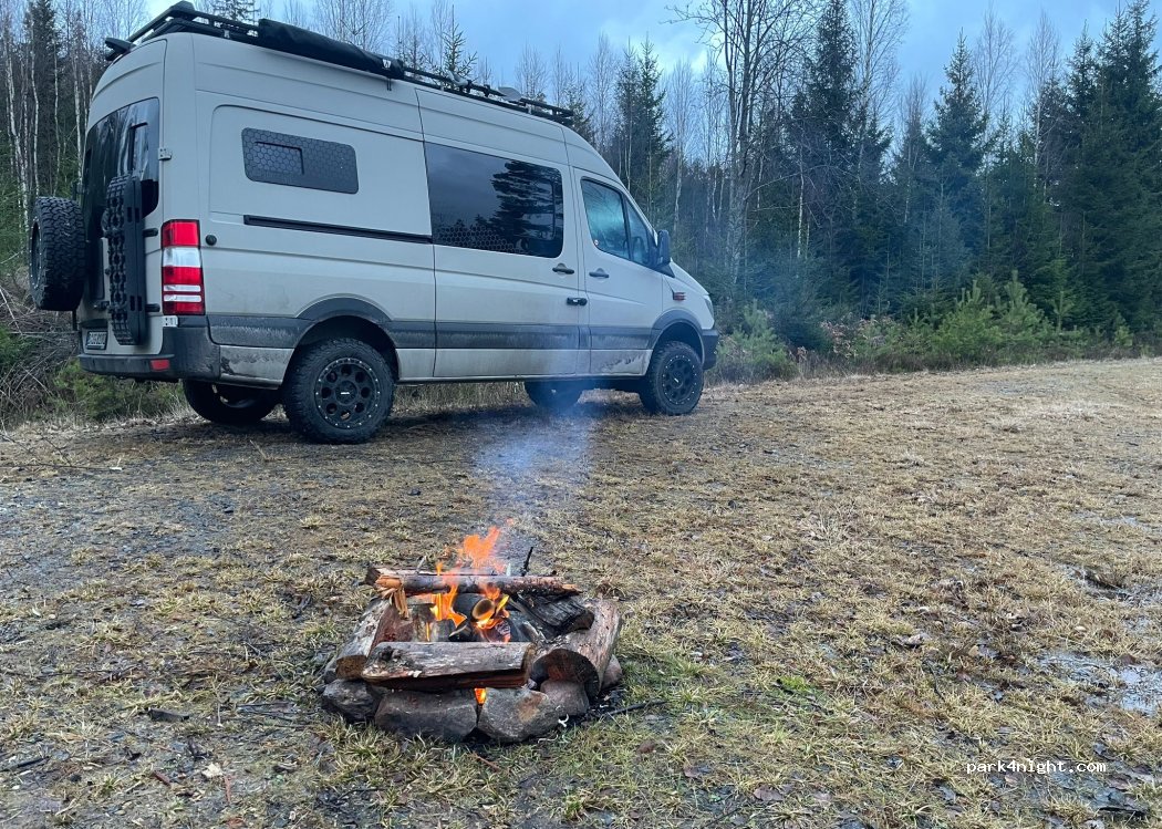 (695 93) Finnerödja - Unnamed Road photo 4