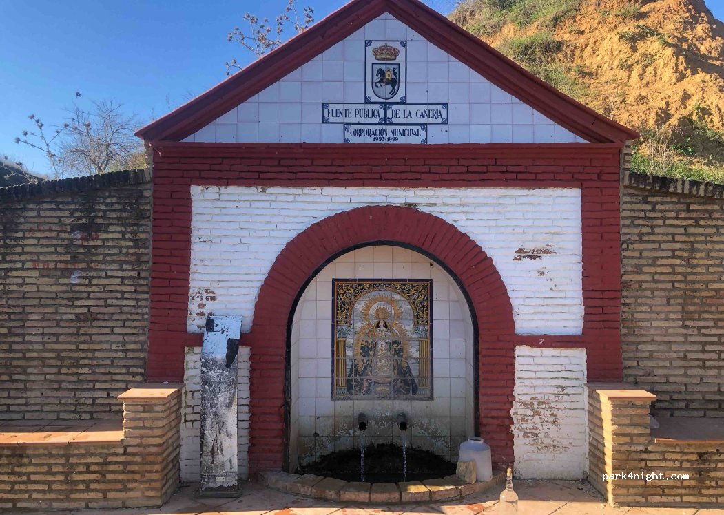 Escacena del Campo,Cam de la Piedra