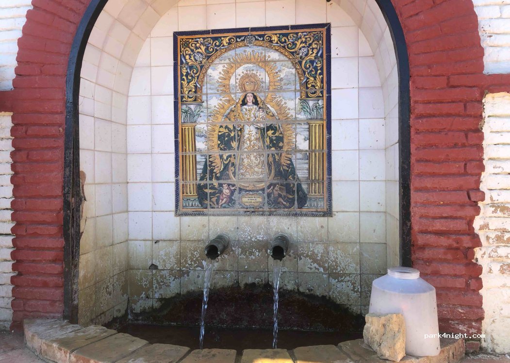 Escacena del Campo,Cam de la Piedra thumbnail 2